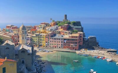 ⛱️ 8 Reasons to Visit Cinque Terre