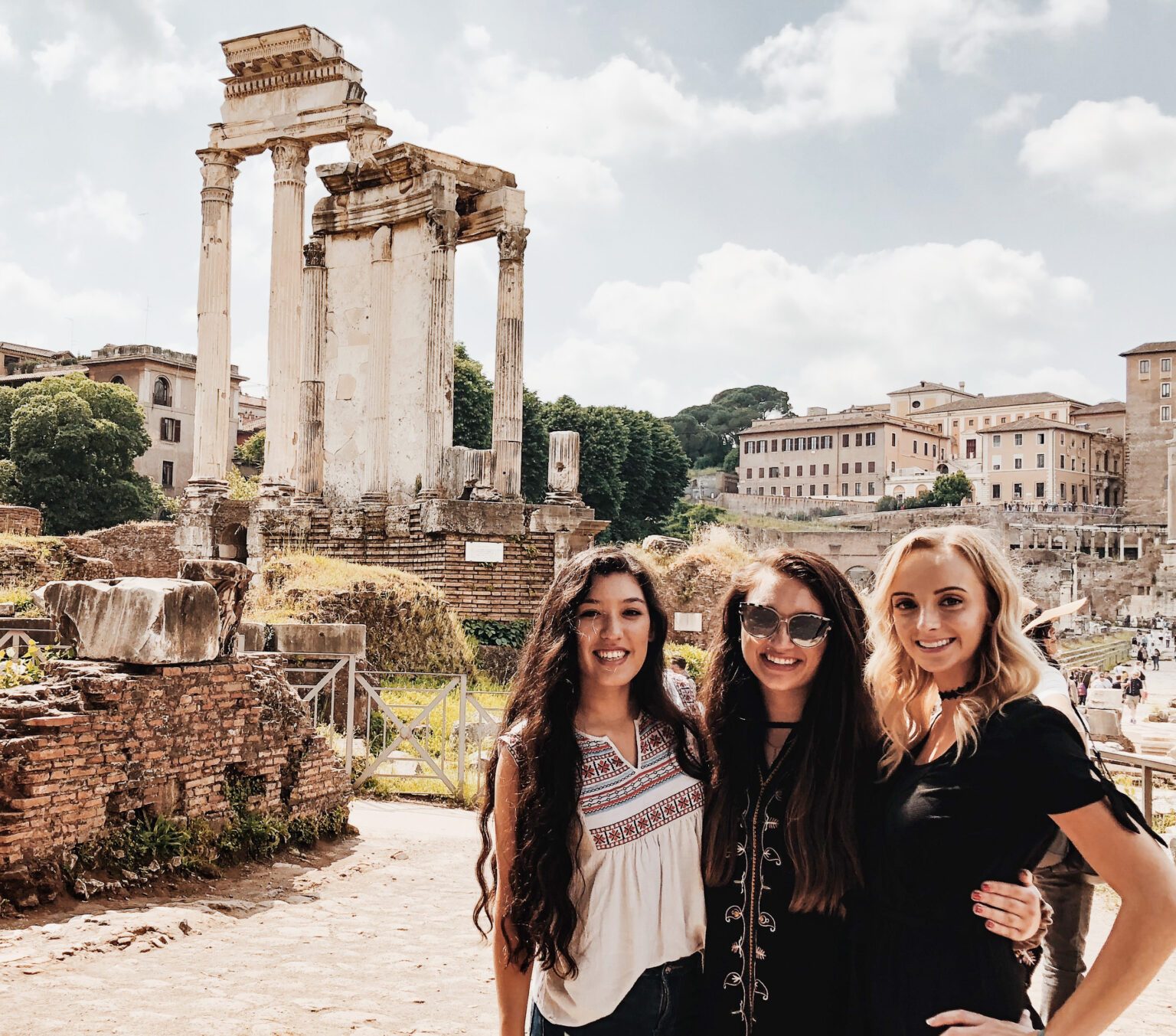 5 Must-See Districts In The Eternal City