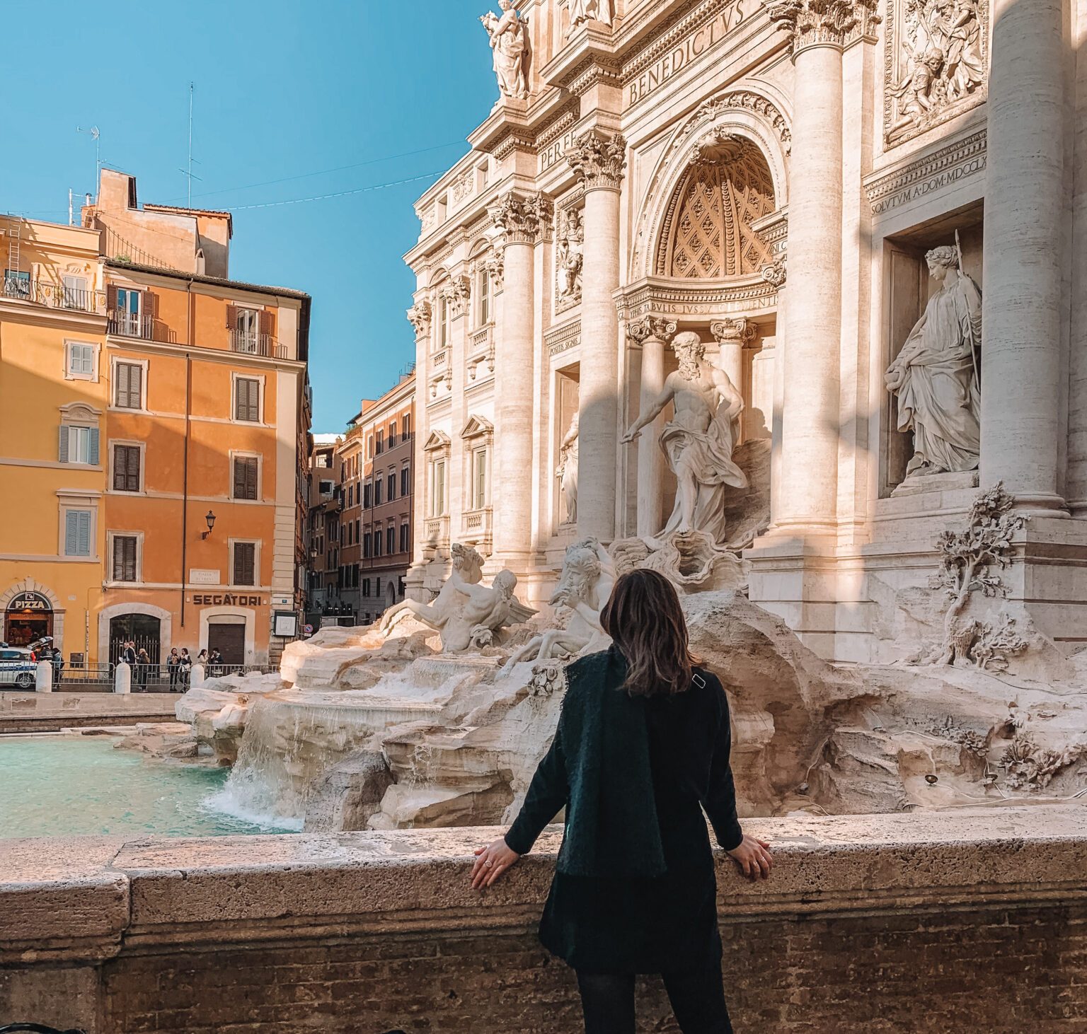 7 Travel Tips for Au Pairs Moving to Italy