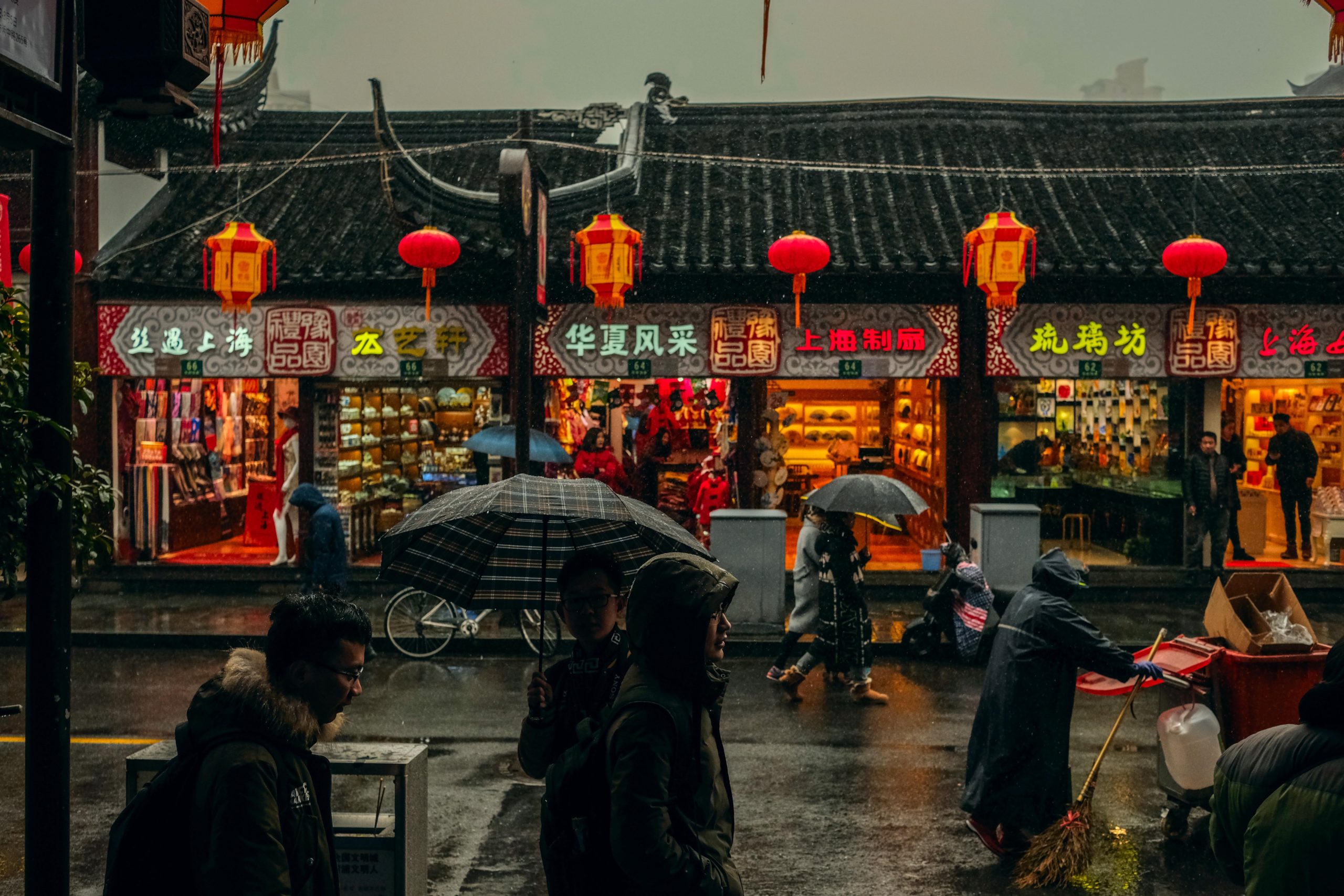 🥡 5 Food-Related Secrets I Learned About Chinese Culture