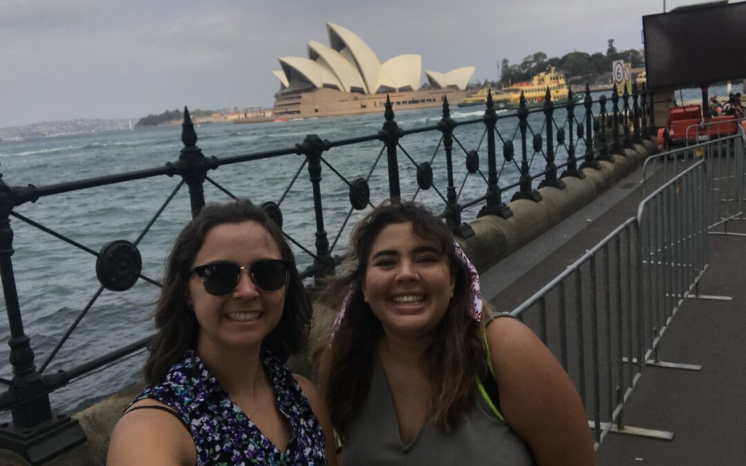 🎆 A New Years to Remember: K’s Memories in Australia