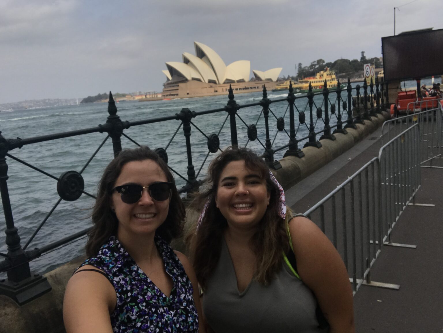 A New Years to Remember: K’s Memories in Australia