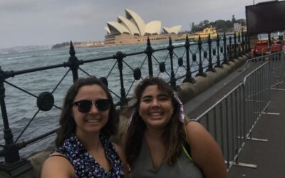 🎆 A New Years to Remember: K’s Memories in Australia