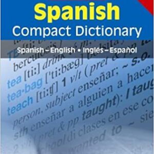 Spanish-English Pocket Dictionary