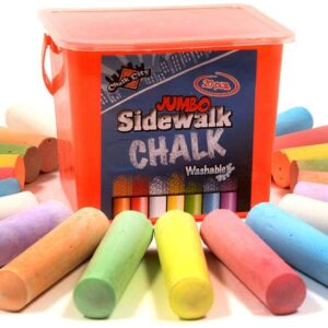 Sidewalk Chalk
