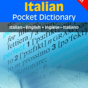 Italian-English Pocket Dictionary