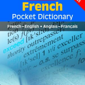 French-English Pocket Dictionary