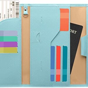 Travel Passport Wallet