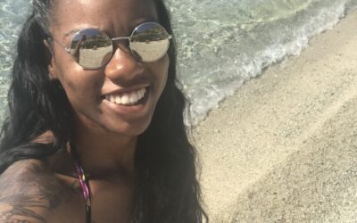 Rome Abroad alumna Moriah