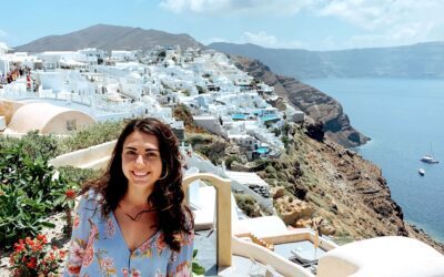 Rome Abroad alumna Katelyn