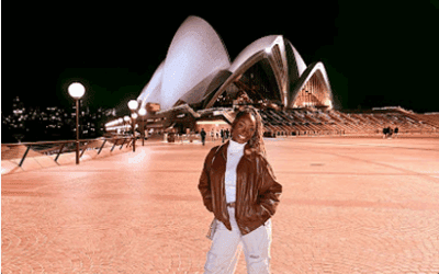 Au pair program in Australia