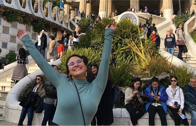 Rome Abroad au pairs