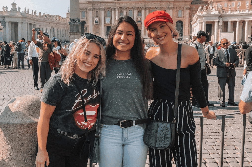 Au pair questions