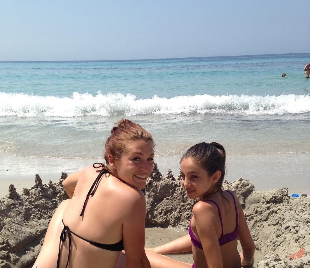 Au pairs abroad with Rome Abroad