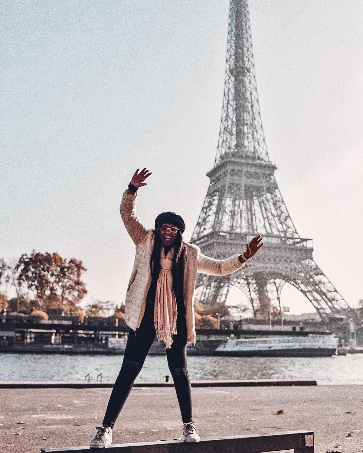 Rome Abroad au pairs in France