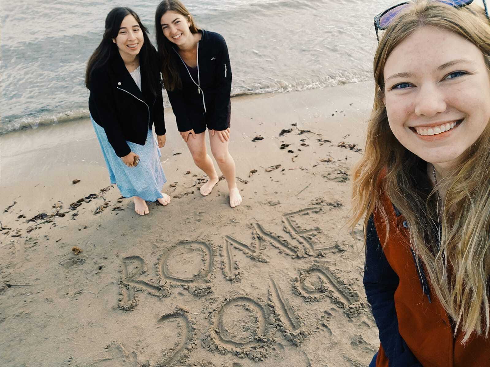 Au Pair in Europe from Australia