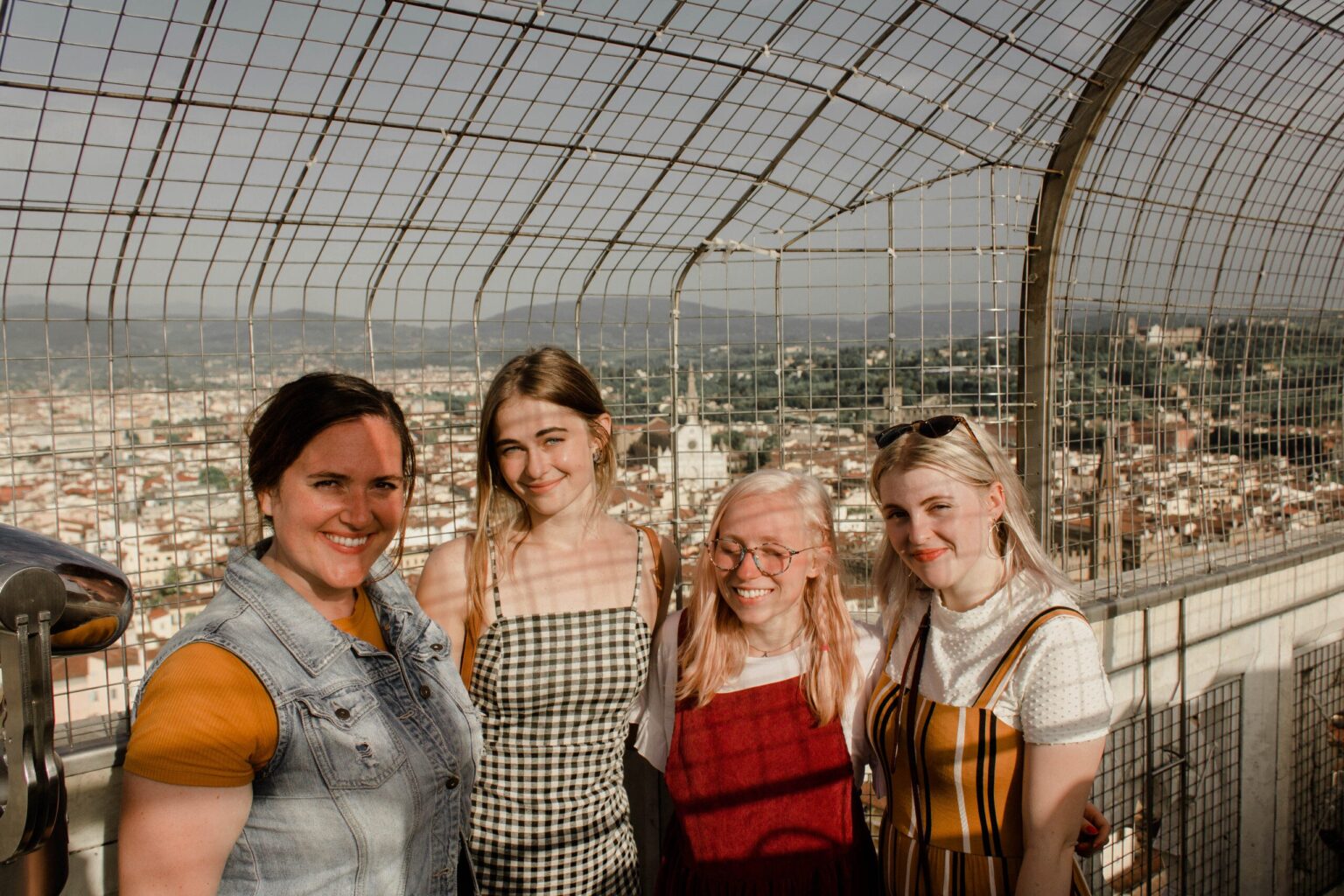 Au Pair in Italy from New Zealand